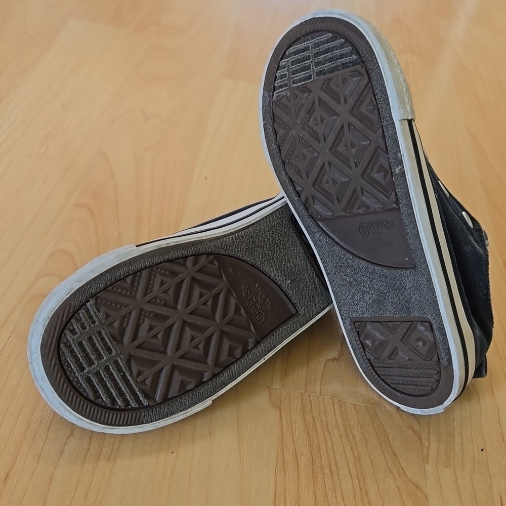 Converse, size 10, guc - Picture 4 of 5